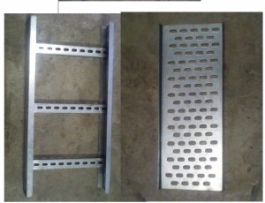 Ladder & Perforated type Tray  