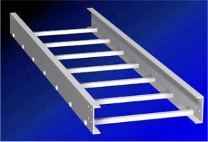 BOLTED LADDER TRAY   