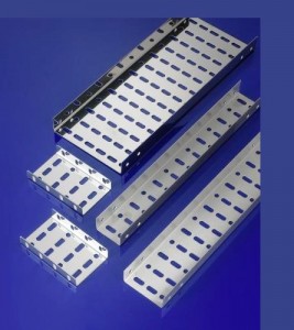 Perforated Cable Tray  