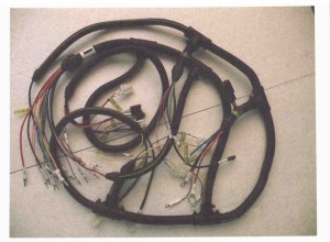 Engine Wiring Harnesses     
